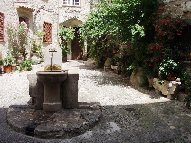 Fontaine