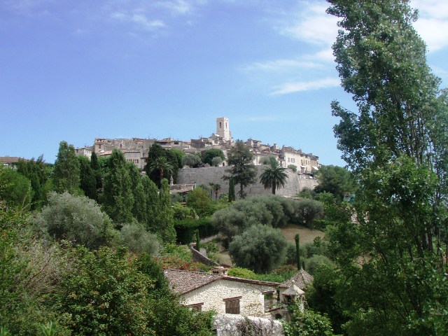 Saint Paul de Vence