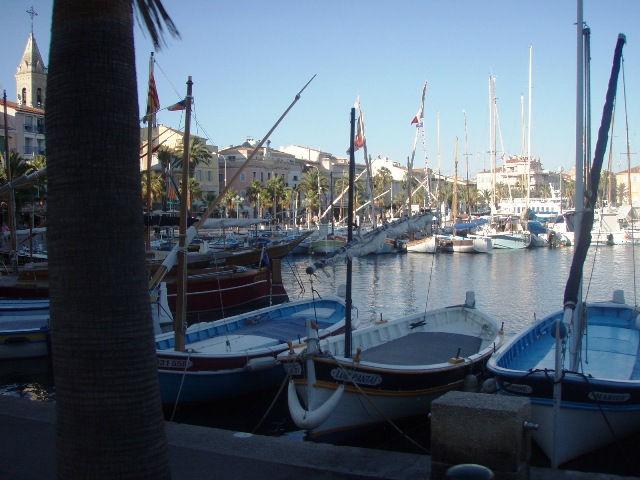 Port de Sanary sur Mer