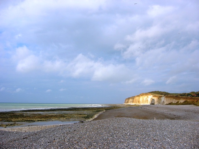 Quiberville plage