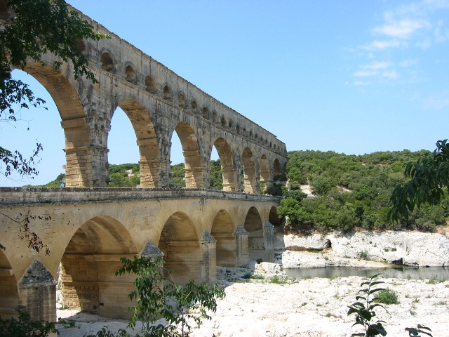 Pont du Gard