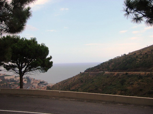 Mediterraneen sea