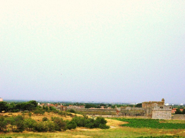 Salses-le-Château