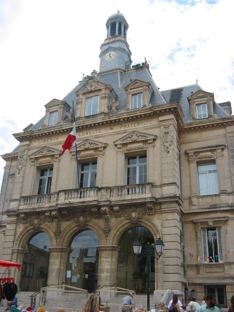 Hotel de Ville