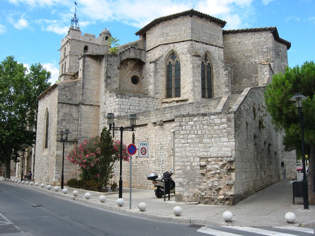 St-Paul church