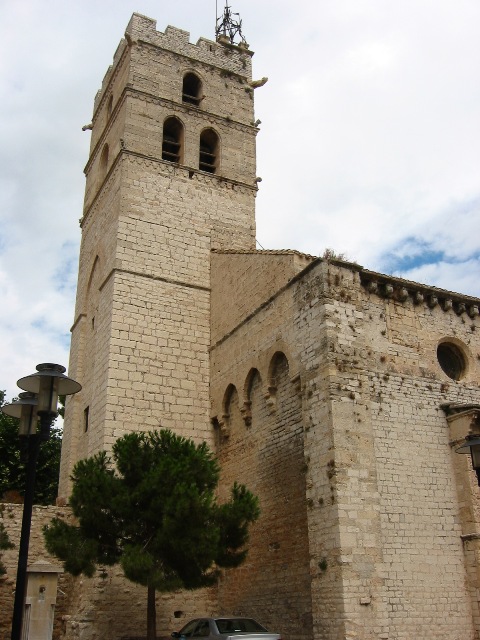 St-Paul belltower