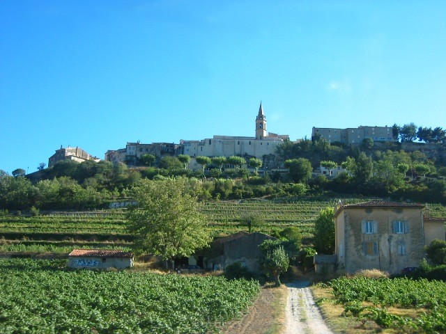 La Cadière-d'Azur