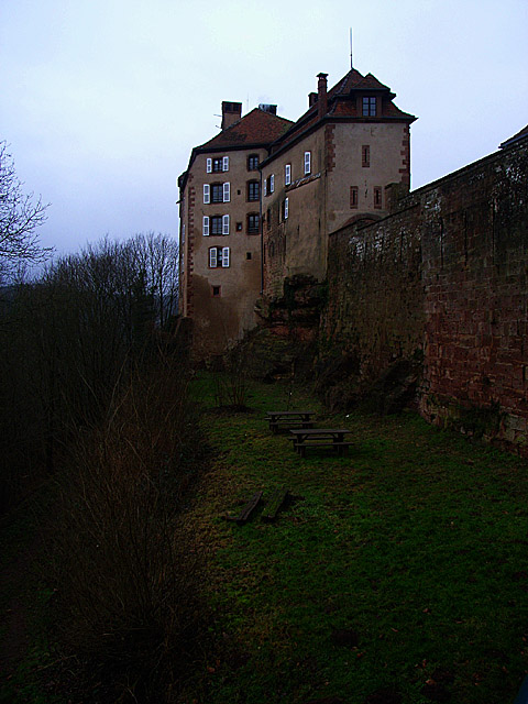 Chateau de La Petite-Pierre