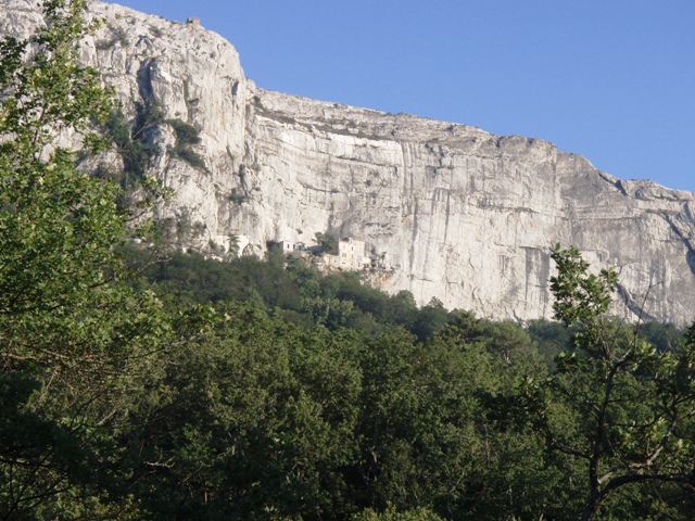 Grotte de Sainte Marie-Madeleine