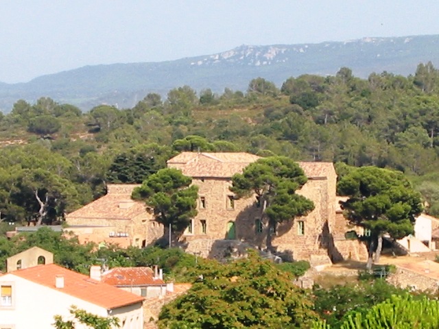 Chateau de Boutenac