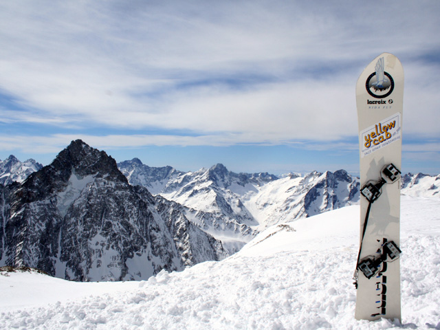 Aiguille du plat de la Selle