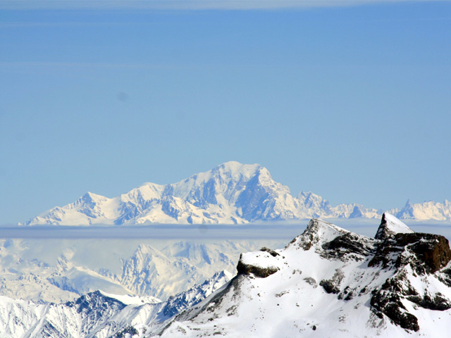 Massif du Mont-Blanc