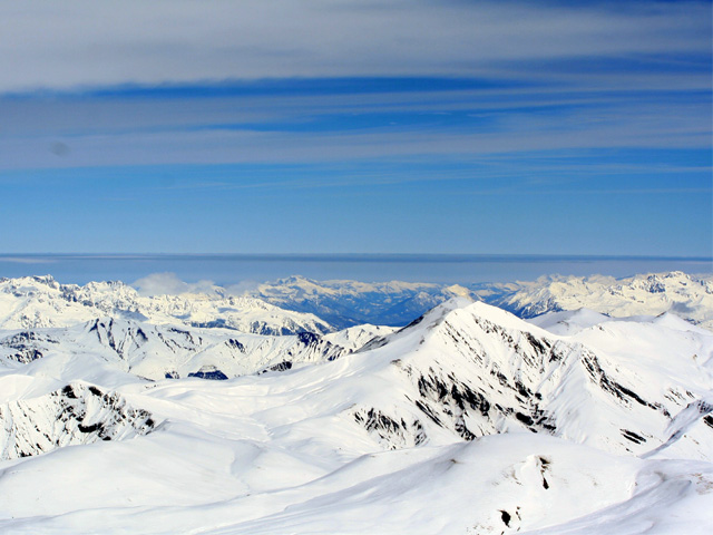 Massif des Grandes Rousses