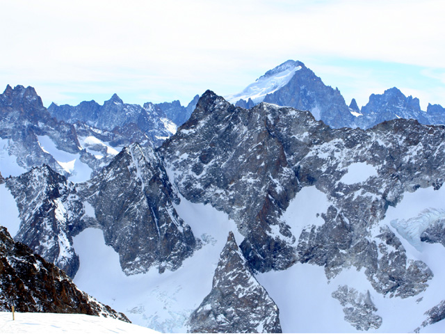 Barre des Ecrins