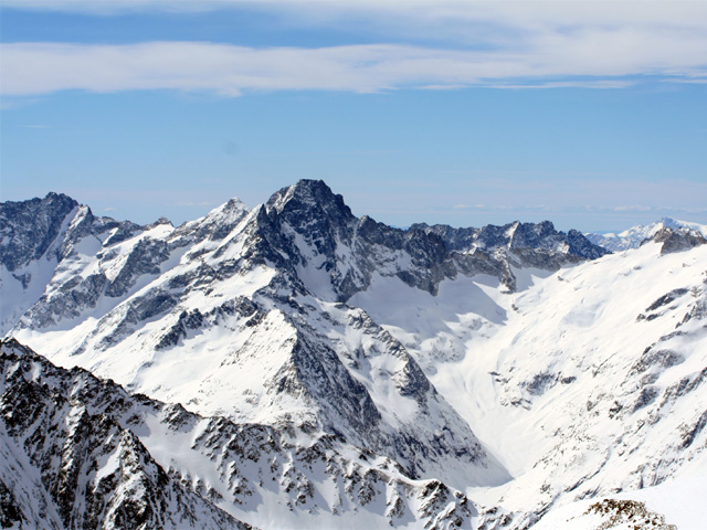 Aiguille des Arias