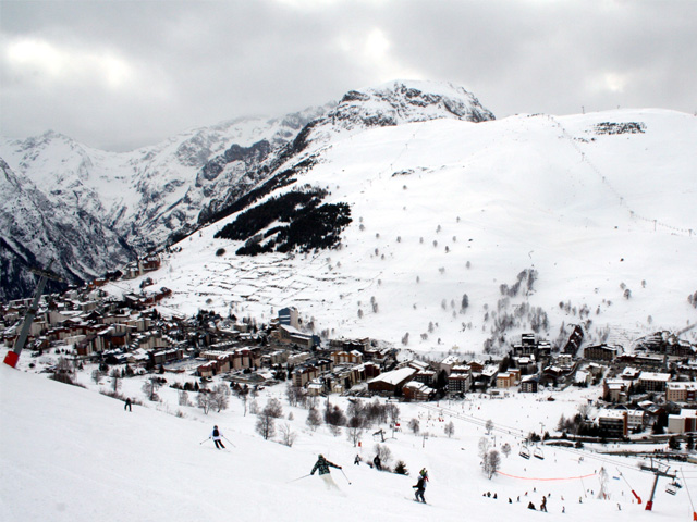 Les Deux Alpes