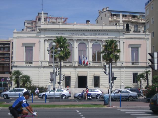 Centre Universitaire Mediterraneen