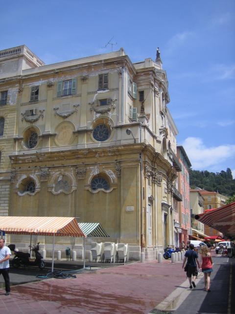 Chapelle de la Misericorde