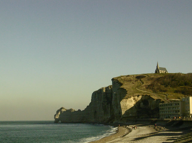 Falaises d Etretat