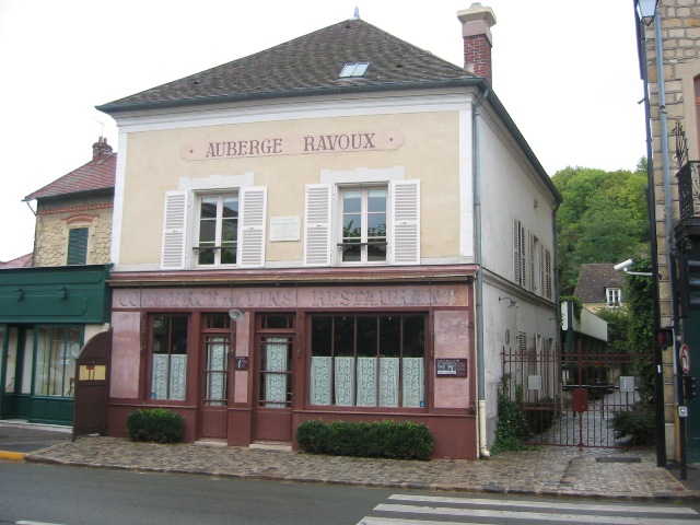 Auberge Ravoux