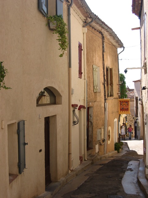 Vieux Castellet