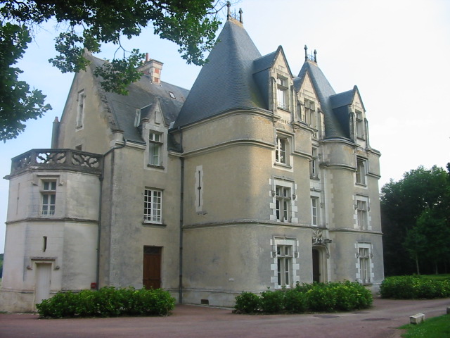 Chateau De Perigny