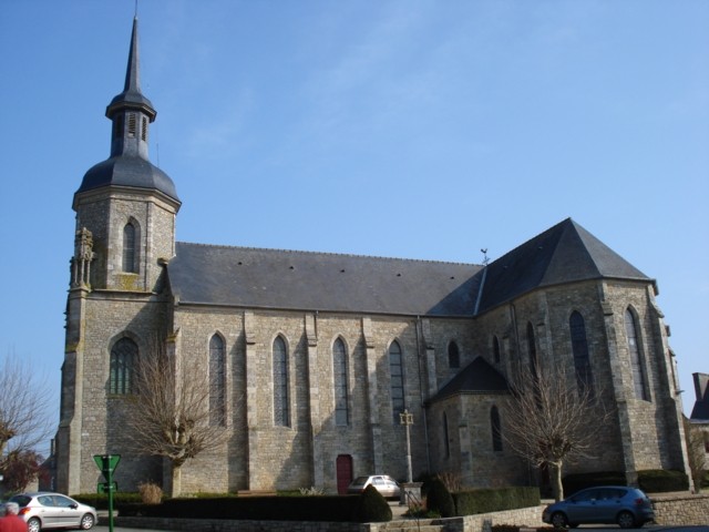 Saint-Pierre-es-Liens Church