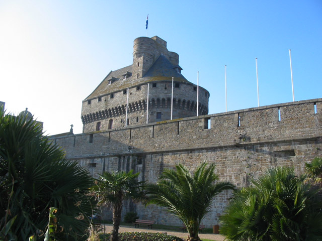 Château de Saint-Malo