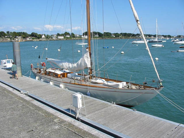 La Trinite en Bretagne