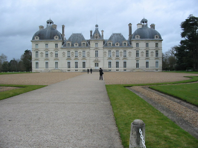 Chateau de Cheverny