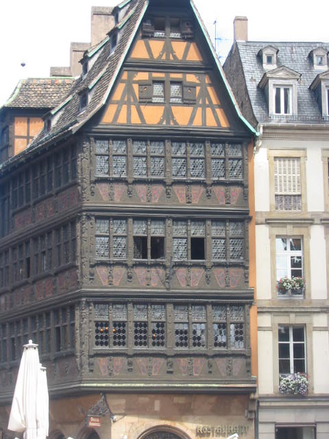 La Maison Kammerzell