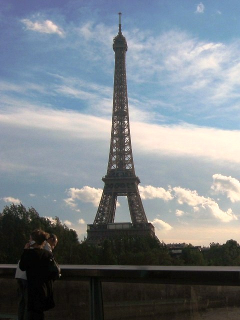 The Eiffel Tower