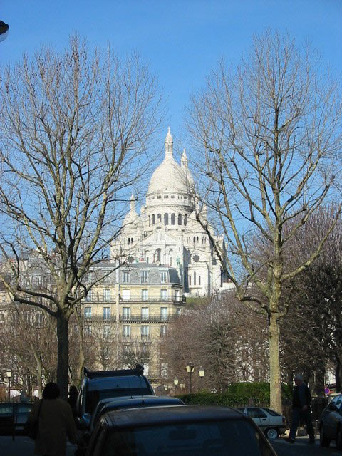 Basilique du Sacre Coeur