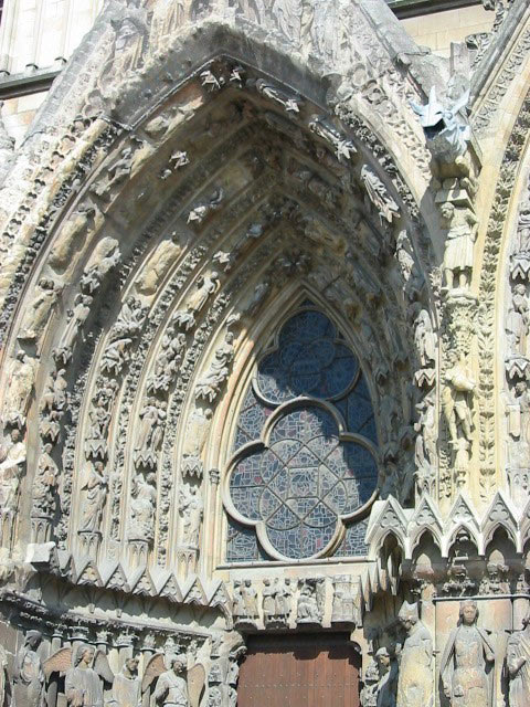 Cathedrale de Reims