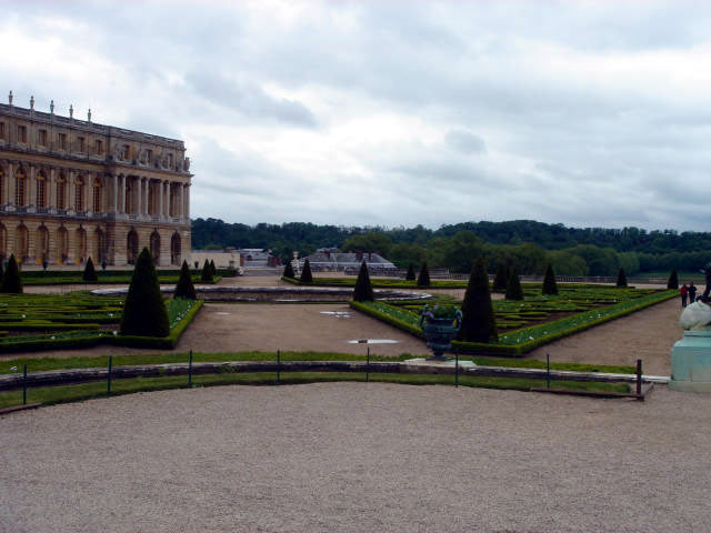 Parterre du Midi