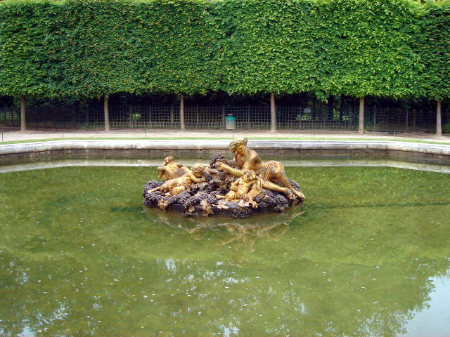 Bassin de Bacchus