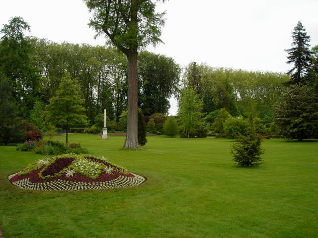 Jardin du Roi