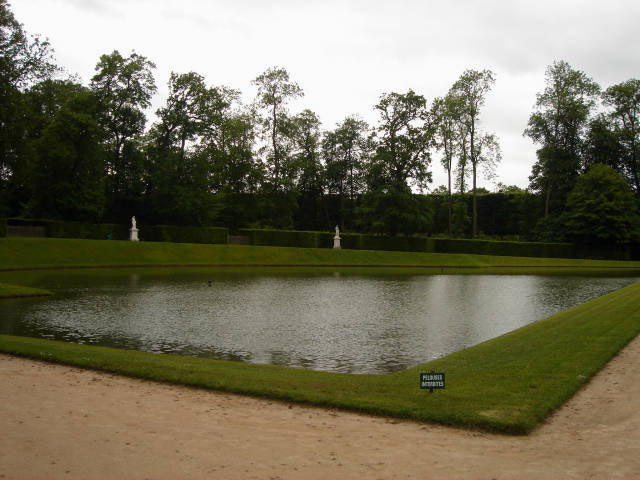 Bassin du Miroir