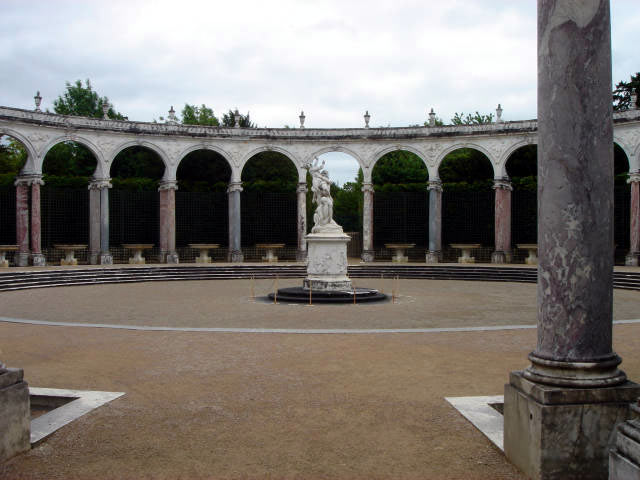 Bosquet de la Colonnade