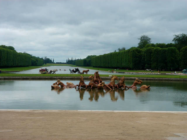 Bassin du Char d'Apollon