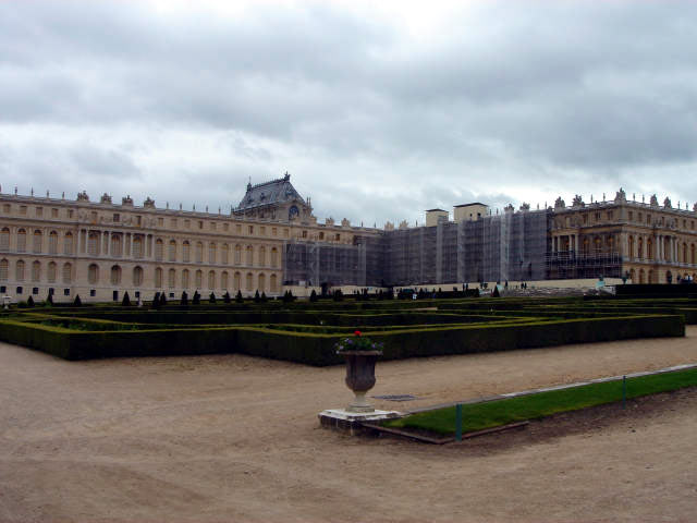 Parterre Nord