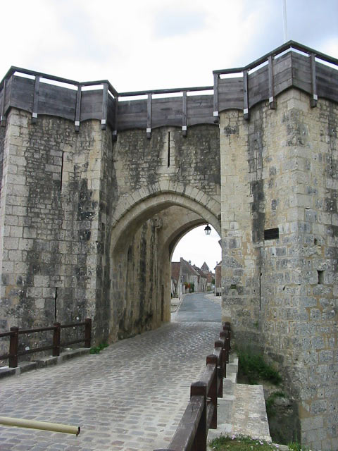 Cite medievale de Provins