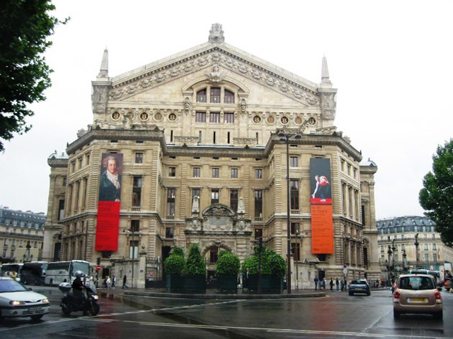 Palais Garnier