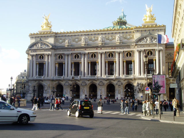 Palais Garnier