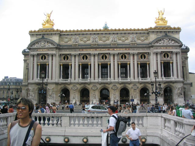 Opéra Garnier