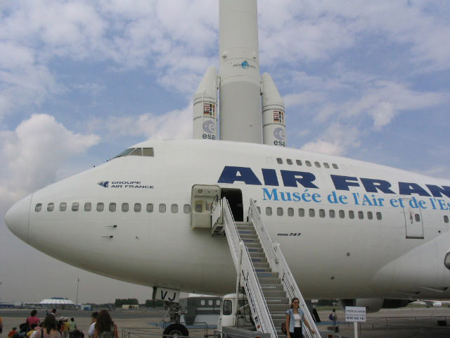 Musée de l'Air et de l'Espace