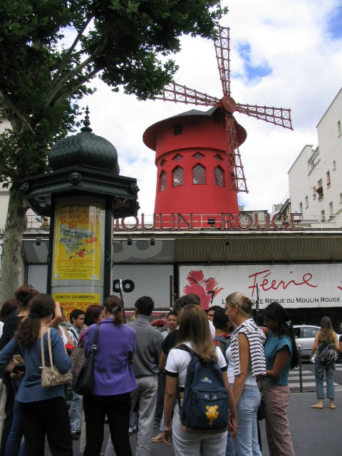 Moulin Rouge