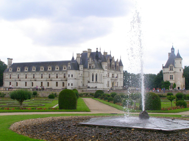 Chenonceaux