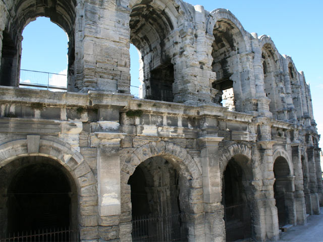 Arène d'Arles