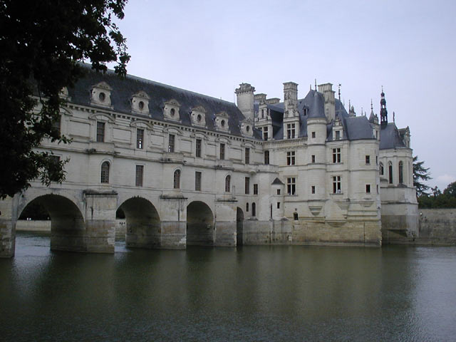 Châteaux de la Loire